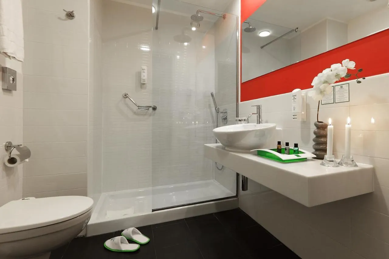 Hotel Holiday Inn Genoa City By Ihg