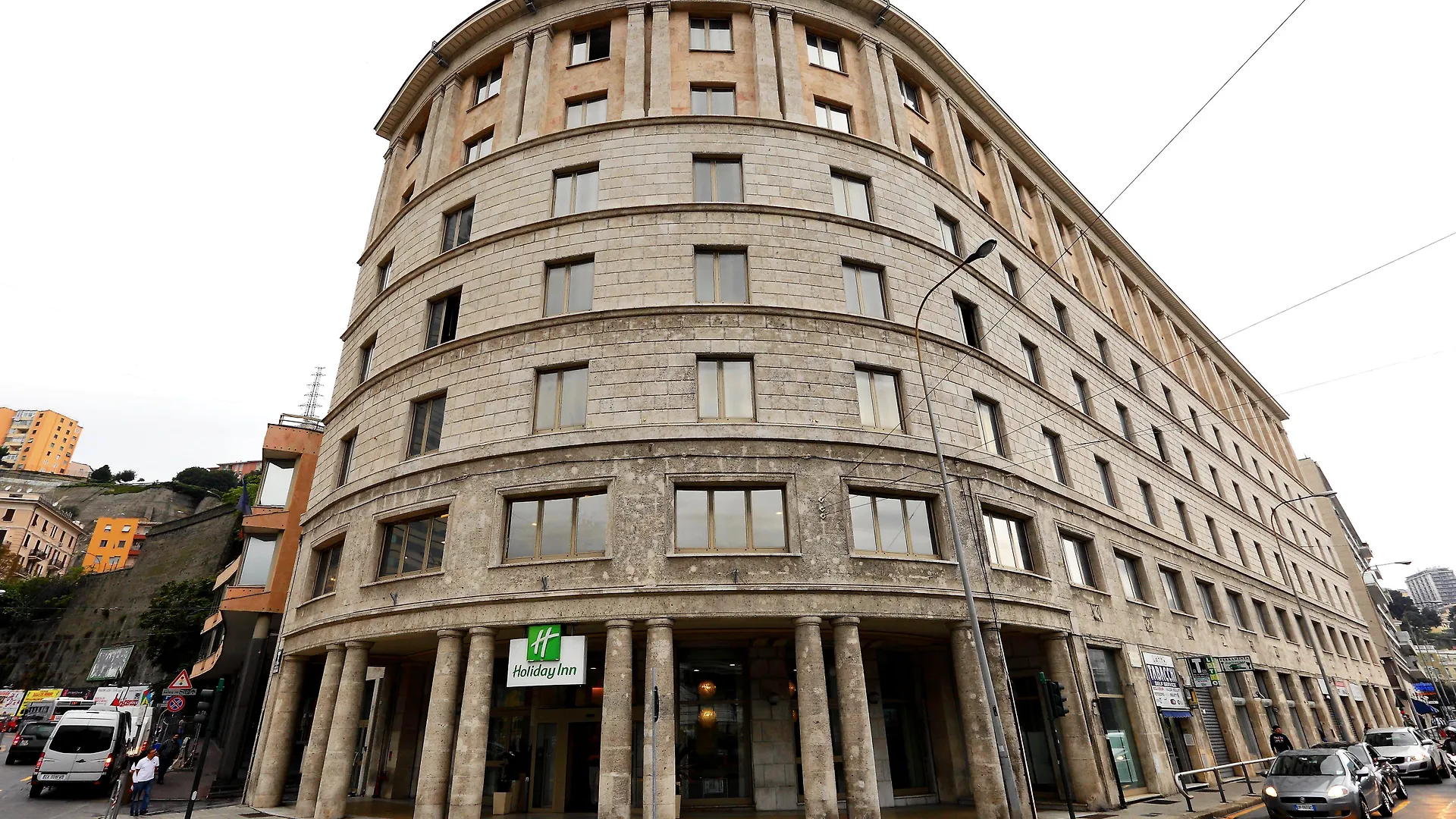 Hotel Holiday Inn Genoa City By Ihg