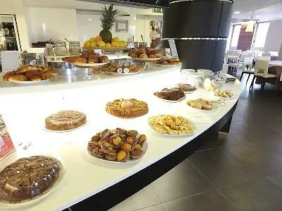 홀리데이 인 제노아 시티 제노바